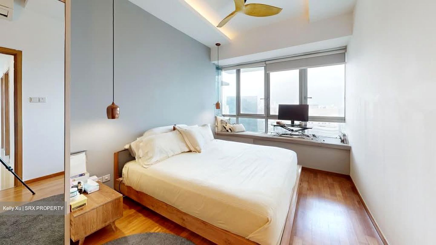 Pavilion 11 (D11), Condominium #587811341